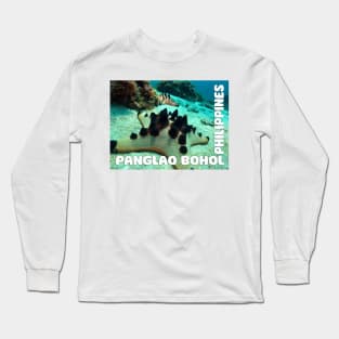 Bohol, Panglao Island Long Sleeve T-Shirt